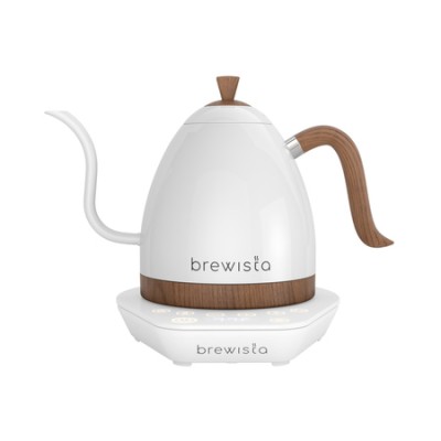 Brewista - Artisan Variable Temperature Kettle Biały Mat 1l - Czajnik elektryczny - zdjęcie 1