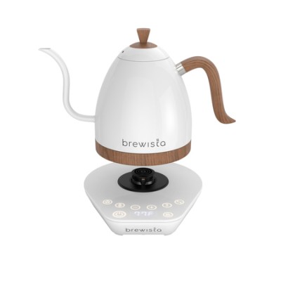Brewista - Artisan Variable Temperature Kettle Biały Mat 1l - Czajnik elektryczny - zdjęcie 2