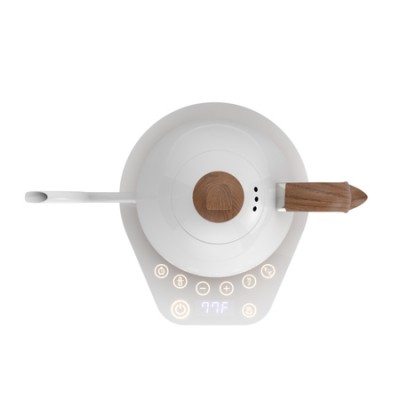 Brewista - Artisan Variable Temperature Kettle Biały Mat 1l - Czajnik elektryczny - zdjęcie 3