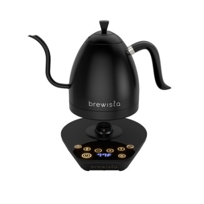 Brewista - Artisan Variable Temperature Kettle Czarny 1l - Czajnik elektryczny - zdjęcie 4