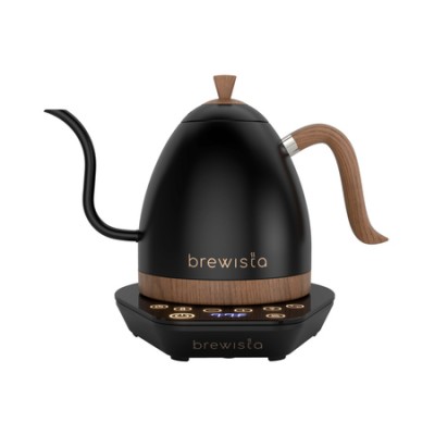 Brewista - Artisan Variable Temperature Kettle Czarny Mat 1l - Czajnik elektryczny - zdjęcie 1