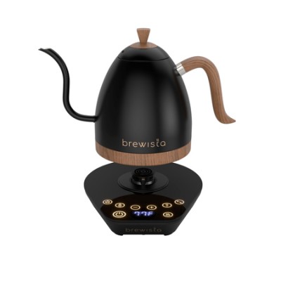 Brewista - Artisan Variable Temperature Kettle Czarny Mat 1l - Czajnik elektryczny - zdjęcie 2