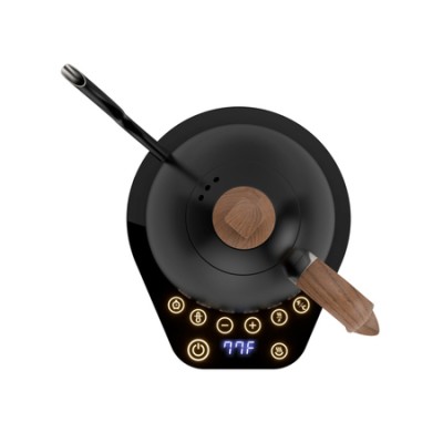 Brewista - Artisan Variable Temperature Kettle Czarny Mat 1l - Czajnik elektryczny - zdjęcie 3
