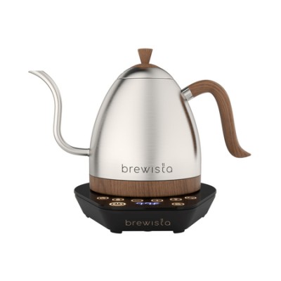 Brewista - Artisan Variable Temperature Kettle Srebrny 1l - Czajnik elektryczny - zdjęcie 1