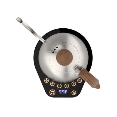 Brewista - Artisan Variable Temperature Kettle Srebrny 1l - Czajnik elektryczny - zdjęcie 3