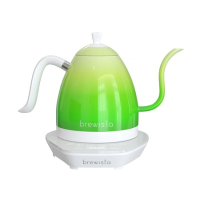 Brewista - Artisan Variable Temperature Kettle Zielony Candy 1l - Czajnik elektryczny - zdjęcie 1
