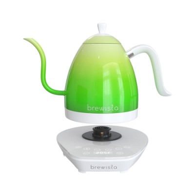 Brewista - Artisan Variable Temperature Kettle Zielony Candy 1l - Czajnik elektryczny - zdjęcie 3