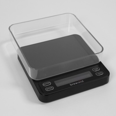 Brewista - waga Smart Scale III czarna - zdjęcie 3
