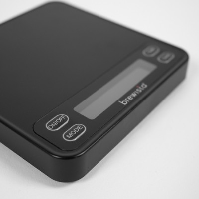 Brewista - waga Smart Scale III czarna - zdjęcie 4