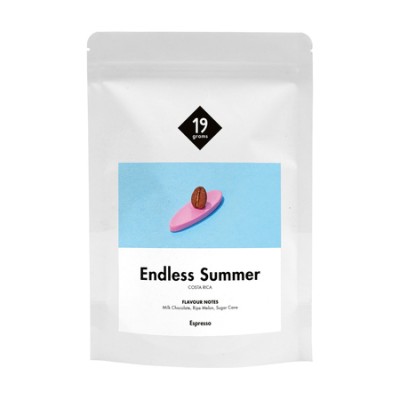 19grams - kawa ziarnista Kostaryka Endless Summer Washed Espresso 250 g - zdjęcie 1