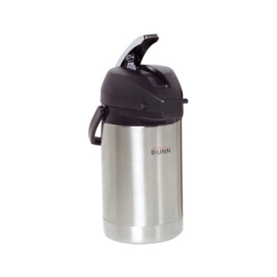 Bunn 2,5L Lever Action Airpot -  Serwer termiczny z pompką - zdjęcie 1
