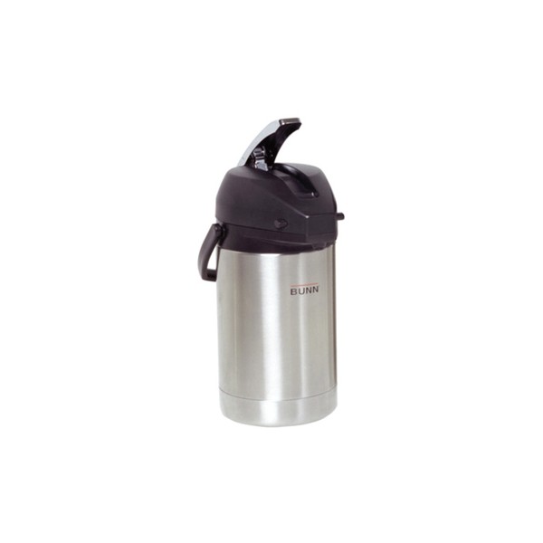 Bunn 2,5L Lever Action Airpot -  Serwer termiczny z pompką