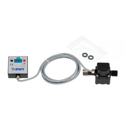 BWT Aquameter Bestmax - Przepływomierz z wyświetlaczem LCD - zdjęcie 2