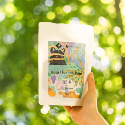 19grams - kawa ziarnista Kostaryka Roast for the Roar Washed Filter 250 g - zdjęcie 2