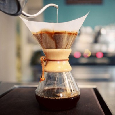 Chemex Classic Coffee Maker - 6 filiżanek - zdjęcie 4