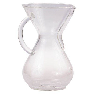 Chemex Coffee Maker Glass Handle - 6 filiżanek - zdjęcie 1