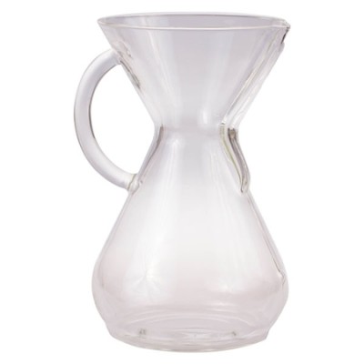 Chemex Coffee Maker Glass Handle - 8 filiżanek - zdjęcie 1