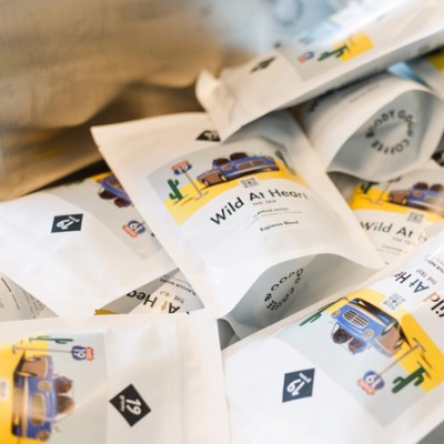 19grams - kawa ziarnista Wild At Heart Perfect Blend Espresso 250 g - zdjęcie 2