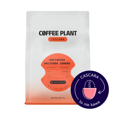 COFFEE PLANT - Cascara Kostaryka 180 g - zdjęcie 1