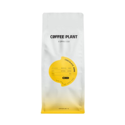 COFFEE PLANT - kawa ziarnista Chocolate Bomb Espresso 1 kg - zdjęcie 1