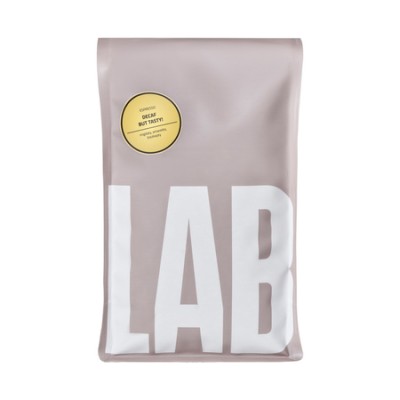 COFFEELAB - kawa ziarnista bezkofeinowa Decaf But Tasty Washed Espresso 1 kg - zdjęcie 1
