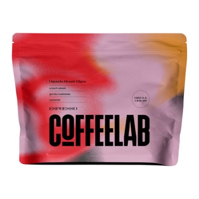 COFFEELAB - kawa ziarnista bezkofeinowa Decaf But Tasty Washed Espresso 1 kg - zdjęcie 2