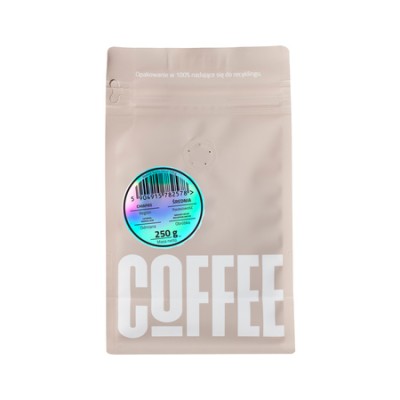 COFFEELAB - kawa ziarnista bezkofeinowa Meksyk Sueño Decaf Filter 250 g - zdjęcie 2