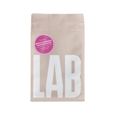 COFFEELAB - kawa ziarnista Brazylia Cemorrado Chocolate Edition Espresso 250 g - zdjęcie 1