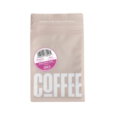 COFFEELAB - kawa ziarnista Brazylia Cemorrado Chocolate Edition Espresso 250 g - zdjęcie 4