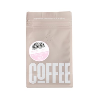 CoffeeLab - kawa ziarnista Brazylia Cemorrado Sweet Edition Espresso 250 g - zdjęcie 4