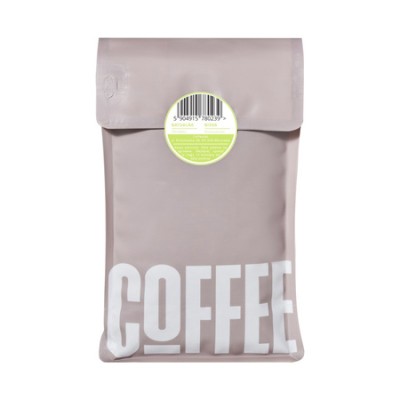 COFFEELAB - kawa ziarnista Brazylia Igarape Rainforest Espresso 1 kg - zdjęcie 4