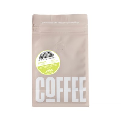 COFFEELAB - kawa ziarnista Brazylia Igarape Rainforest Espresso 250 g - zdjęcie 4