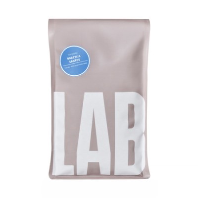 COFFEELAB - kawa ziarnista Brazylia Santos Espresso 1 kg - zdjęcie 1