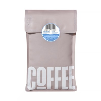 COFFEELAB - kawa ziarnista Brazylia Santos Espresso 1 kg - zdjęcie 4