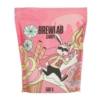 COFFEELAB - kawa ziarnista Brewlab Candy Filter 500 g - zdjęcie 1