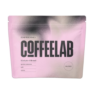 COFFEELAB - kawa ziarnista Estate Blend Espresso 250 g - zdjęcie 3