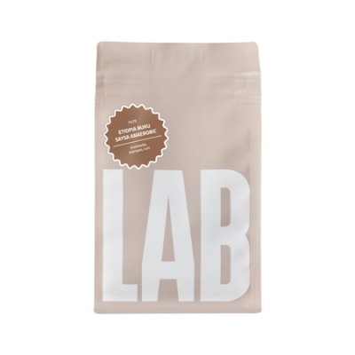 Coffeelab - kawa ziarnista Etiopia Buku Saysa Anaerobic Filter 200 g - zdjęcie 1