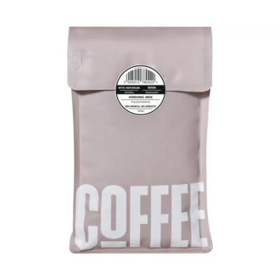 COFFEELAB - kawa ziarnista Forza Blend Espresso 1 kg - zdjęcie 4