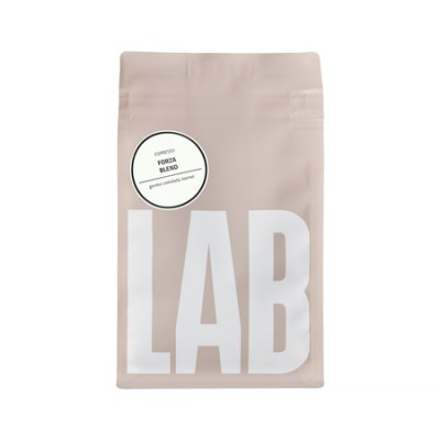 CoffeeLab - kawa ziarnista Forza Blend Espresso 250 g - zdjęcie 1