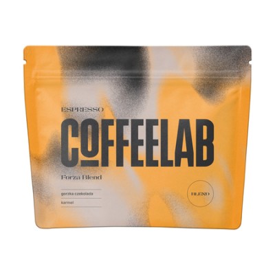 CoffeeLab - kawa ziarnista Forza Blend Espresso 250 g - zdjęcie 3