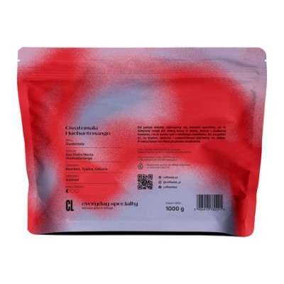 COFFEELAB - kawa ziarnista Gwatemala Huehuetenango Espresso 1 kg - zdjęcie 2