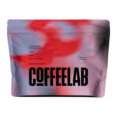 COFFEELAB - kawa ziarnista Gwatemala Huehuetenango Espresso 1 kg - zdjęcie 3