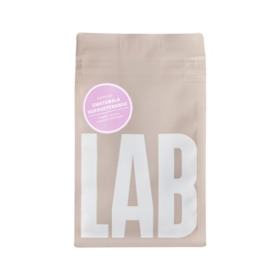 COFFEELAB - kawa ziarnista Gwatemala Huehuetenango Espresso 250 g - zdjęcie 1
