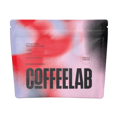 COFFEELAB - kawa ziarnista Gwatemala Huehuetenango Espresso 250 g - zdjęcie 3