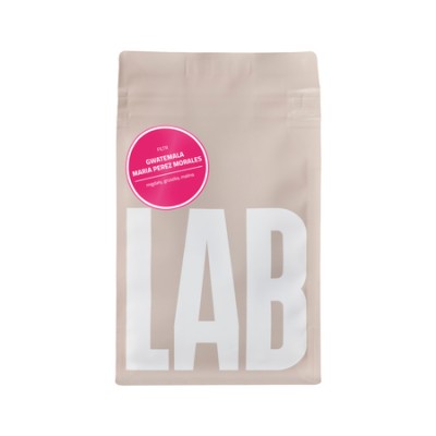 COFFEELAB - kawa ziarnista Gwatemala Maria Perez Morales Washed Filter 250 g - zdjęcie 1