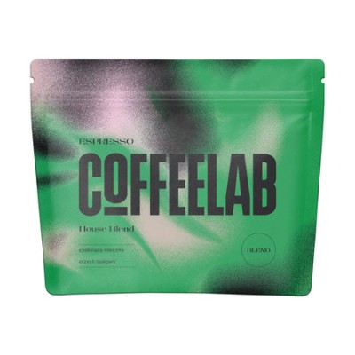 COFFEELAB - kawa ziarnista House Blend Espresso 250 g - zdjęcie 3