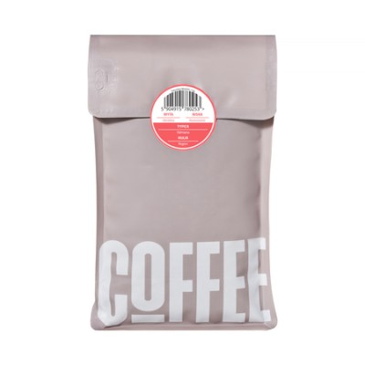 COFFEELAB - kawa ziarnista Kolumbia Medellin Washed Espresso 1 kg - zdjęcie 4