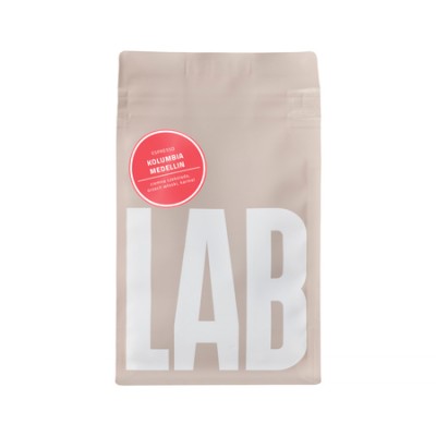 CoffeeLab - kawa ziarnista Kolumbia Medellin Washed Espresso 250 g - zdjęcie 1