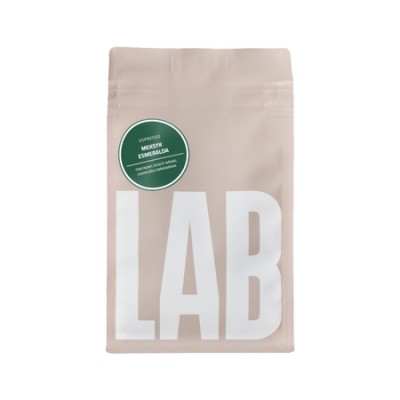 COFFEELAB - kawa ziarnista Meksyk Esmeralda Washed Espresso 250 g - zdjęcie 1