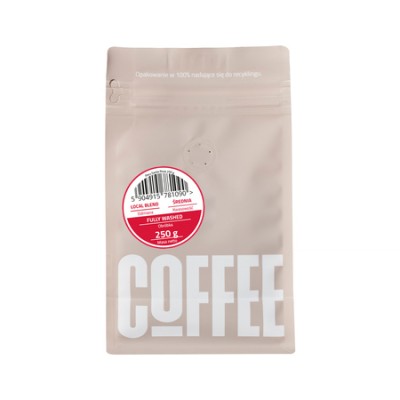 COFFEELAB - kawa ziarnista Peru Santa Rosa Washed Filter 250 g - zdjęcie 2